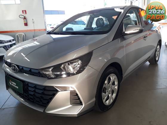 HYUNDAI HB20S 1.0 12V FLEX COMFORT PLUS MANUAL HYUNDAI HB20S 1.0 12V FLEX COMFORT PLUS MANUAL